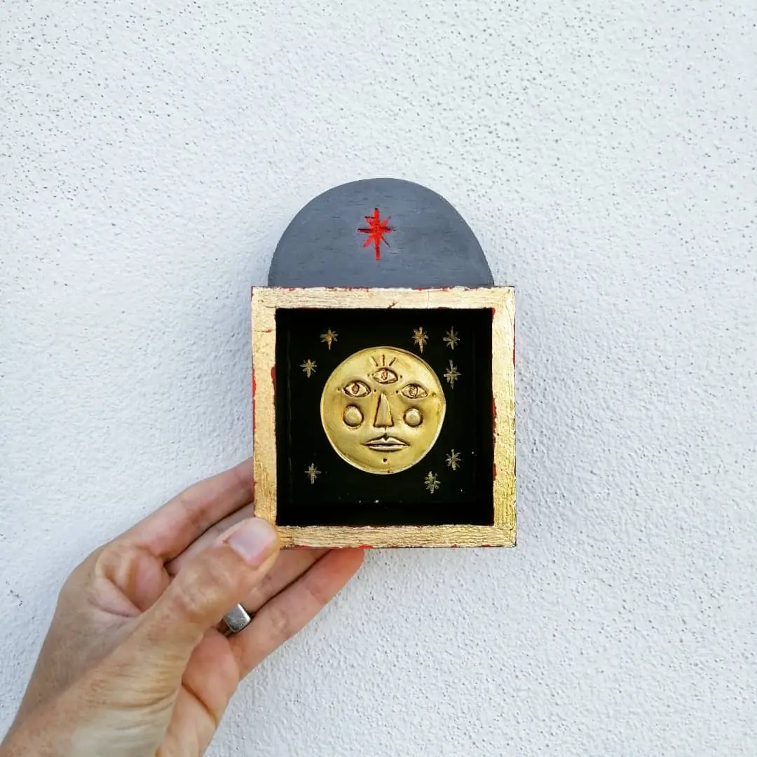 Altar a la Luna