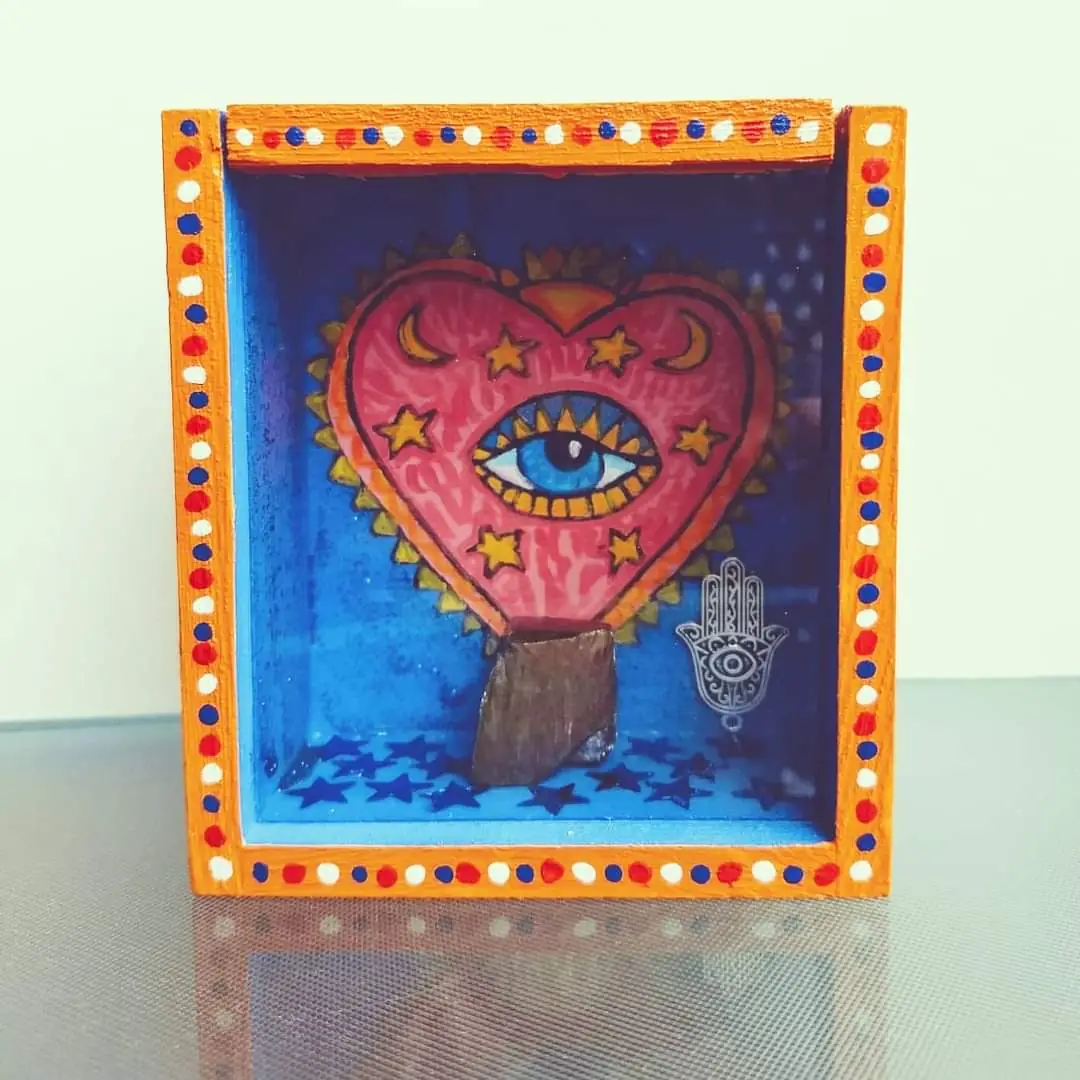 Altar al despertar del corazón