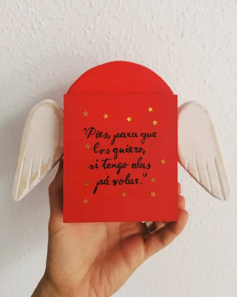 Altar Frida con Alas