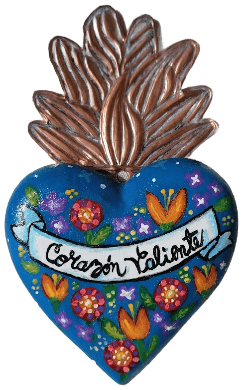 Corazón valiente