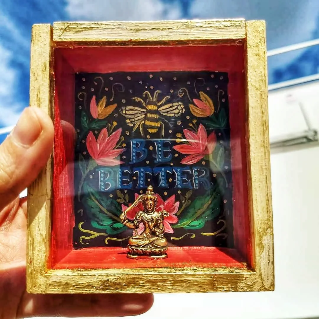 Altar al autoconocimiento