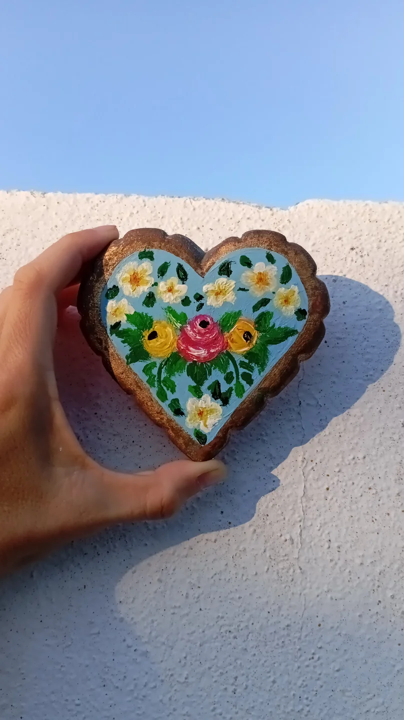 Corazón Florido