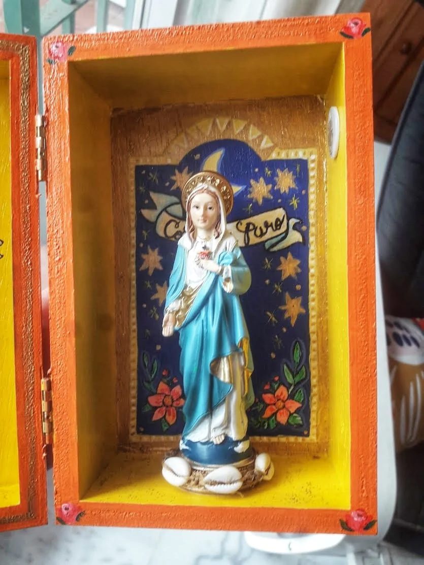 Altar Corazón Puro