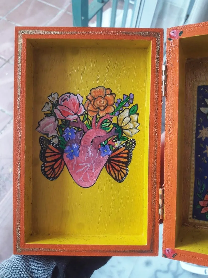 Altar Corazón Puro
