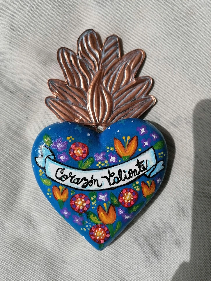 Corazon valiente