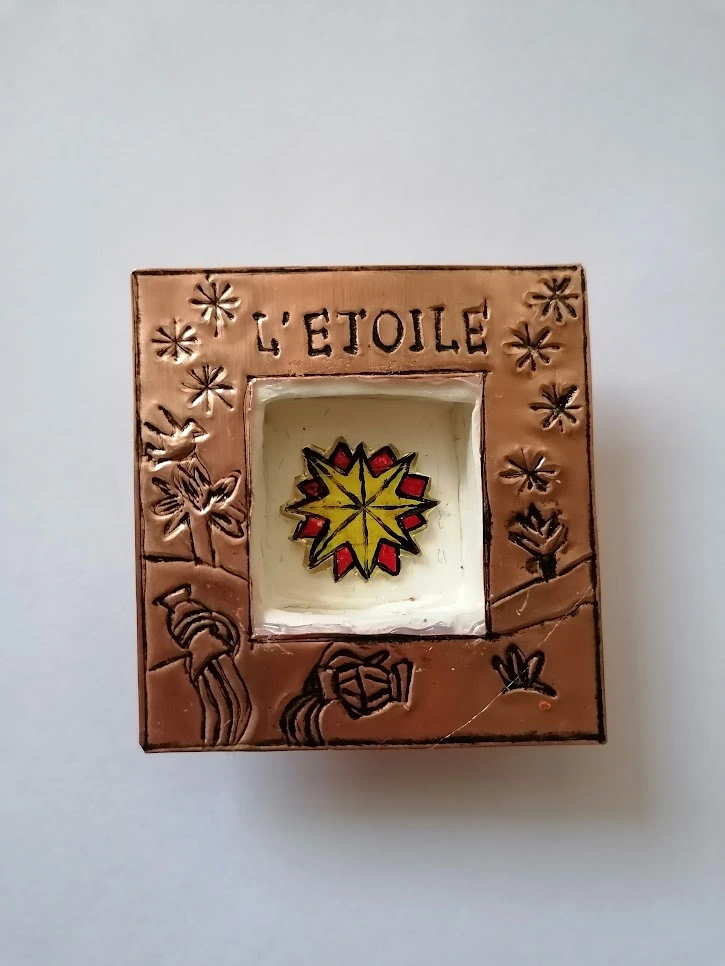 Altares inspirados en el tarot: La Estrella