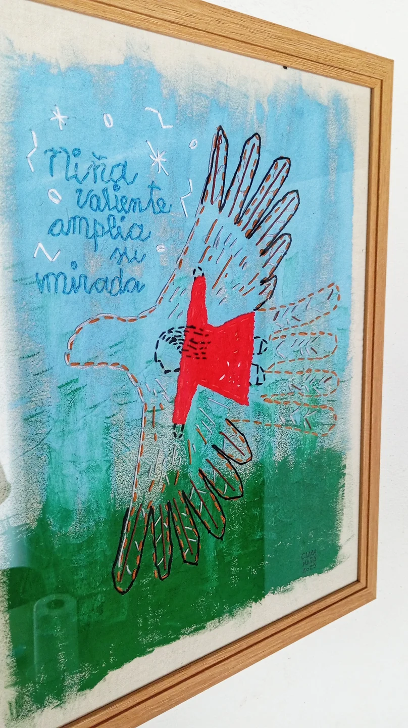 Niña Valiente, amplía su mirada