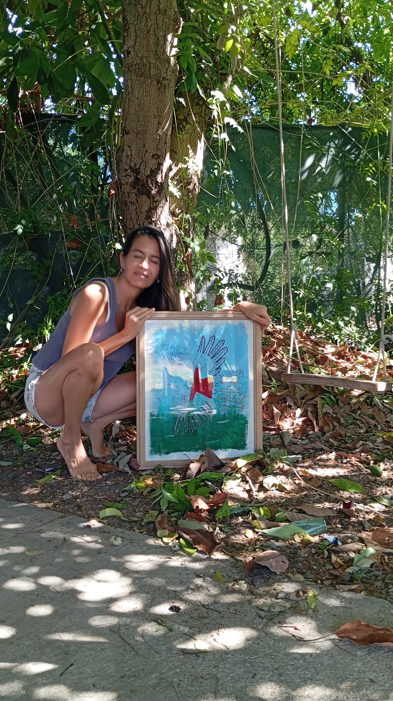 Niña Valiente, amplía su mirada