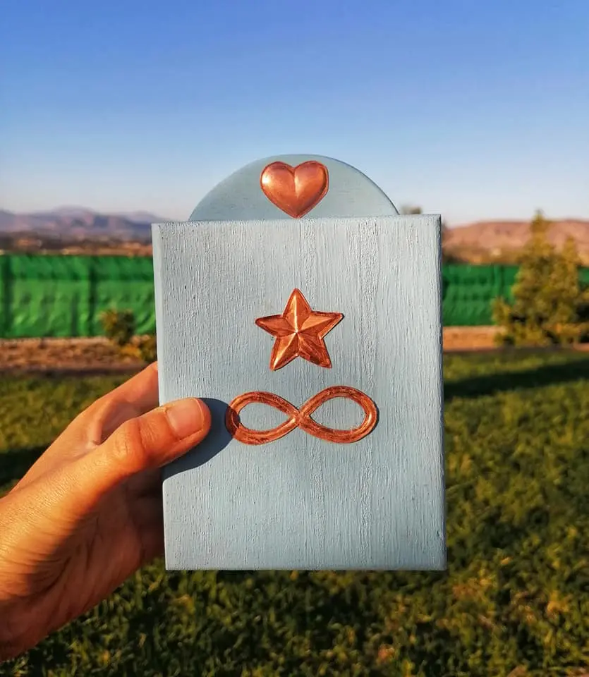 Altar Somos Amor que se expande